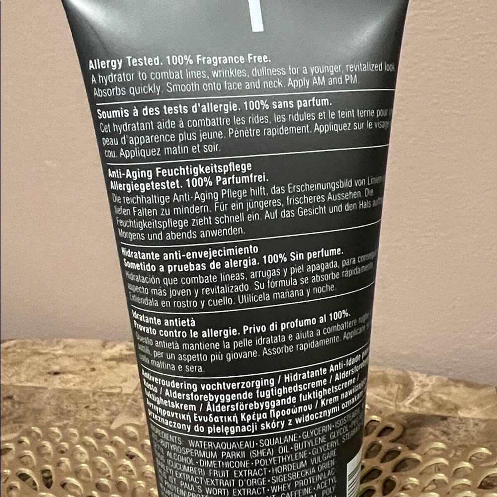 Clinique For Men Anti-age Moisturizer and Anti-age Eye Cream Bundle - Picture 3 of 6